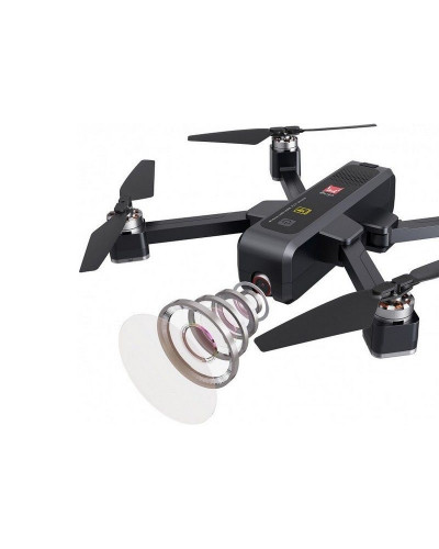 Радиоуправляемый квадрокоптер MJX Bugs 4W с камерой 4K