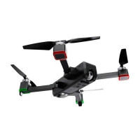 Радиоуправляемый квадрокоптер MJX Bugs 4W с камерой 4K