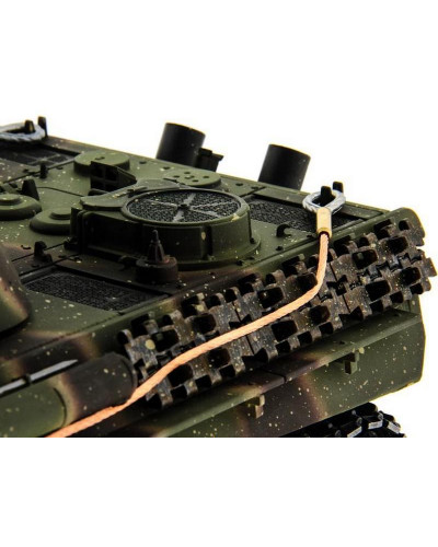 Р/У танк Taigen 1/16 Panther type F (Германия) HC версия, башня на 360, подшипники в ред., 2.4G RTR