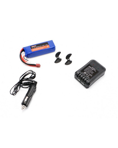 Р/У катер Joysway Bullet 2.4G RTR