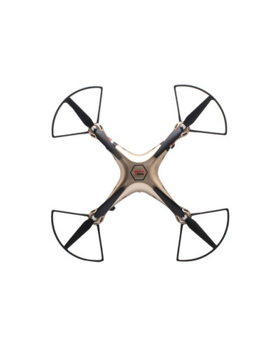 Защита лопастей черная для квадрокоптера Syma X8HW/HC/HG , 4шт.