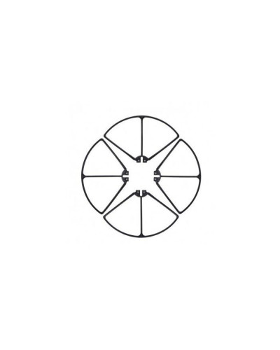 Защита лопастей черная для квадрокоптера Syma X8HW/HC/HG , 4шт.