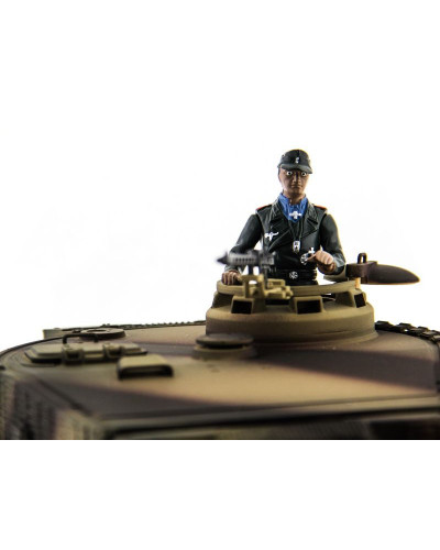 P/У танк Taigen 1/16 Tiger 1 (Германия, поздняя версия) 2.4G RTR летний камуфляж