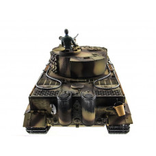 P/У танк Taigen 1/16 Tiger 1 (Германия, поздняя версия) 2.4G RTR летний камуфляж