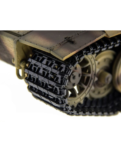 P/У танк Taigen 1/16 Tiger 1 (Германия, поздняя версия) 2.4G RTR летний камуфляж