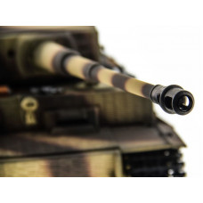 P/У танк Taigen 1/16 Tiger 1 (Германия, поздняя версия) 2.4G RTR летний камуфляж
