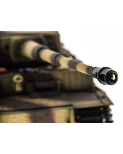 P/У танк Taigen 1/16 Tiger 1 (Германия, поздняя версия) 2.4G RTR летний камуфляж