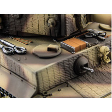 P/У танк Taigen 1/16 Tiger 1 (Германия, поздняя версия) 2.4G RTR летний камуфляж