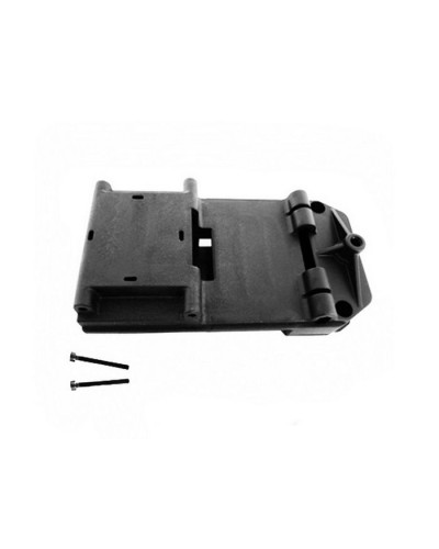 Крепление аккумулятора