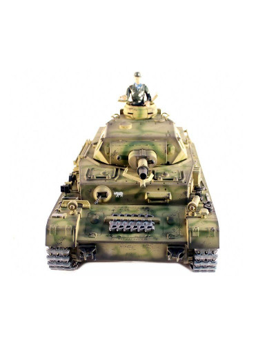 Р/У танк Taigen 1/16 Dak PZ.Kpfw. IV Ausf. F-1 (Германия) PRO 2.4G RTR Р/У танк Taigen 1/16 Dak PZ.Kpfw. IV Ausf. F-1 (Германия) PRO 2.4G RTR