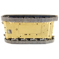 Р/У танк Taigen 1/16 Dak PZ.Kpfw. IV Ausf. F-1 (Германия) PRO 2.4G RTR