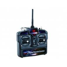 Р/У танк Taigen 1/16 Dak PZ.Kpfw. IV Ausf. F-1 (Германия) PRO 2.4G RTR