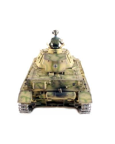 Р/У танк Taigen 1/16 Dak PZ.Kpfw. IV Ausf. F-1 (Германия) PRO 2.4G RTR Р/У танк Taigen 1/16 Dak PZ.Kpfw. IV Ausf. F-1 (Германия) PRO 2.4G RTR