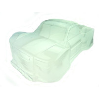 Кузов шорт-корса прозрачный для моделей Himoto E10SC, E10SCL