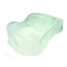 Кузов шорт-корса прозрачный для моделей Himoto E10SC, E10SCL