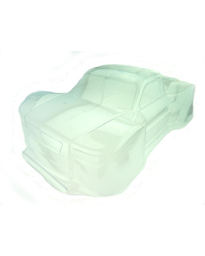 Кузов шорт-корса прозрачный для моделей Himoto E10SC, E10SCL