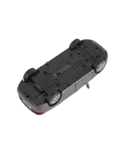 Машина "АВТОПАНОРАМА" LADA VESTA седан, 1/24,  серый, свет. звук. эффекты, в/к 24,5*12,5*10,5 см