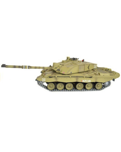 P/У танк Heng Long 1/16 Challenger 2 (Британия) 2.4G RTR PRO