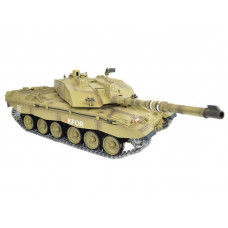 P/У танк Heng Long 1/16 Challenger 2 (Британия) 2.4G RTR PRO