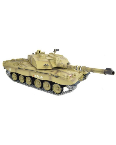 P/У танк Heng Long 1/16 Challenger 2 (Британия) 2.4G RTR PRO