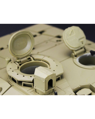 P/У танк Heng Long 1/16 Challenger 2 (Британия) 2.4G RTR PRO