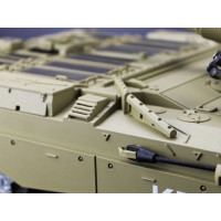 P/У танк Heng Long 1/16 Challenger 2 (Британия) 2.4G RTR PRO