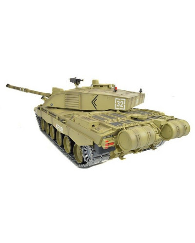 P/У танк Heng Long 1/16 Challenger 2 (Британия) 2.4G RTR PRO