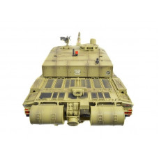 P/У танк Heng Long 1/16 Challenger 2 (Британия) 2.4G RTR PRO