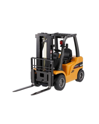 Радиоуправляемый погрузчик HUI NA TOYS 2.4G 8CH 1/10 RTR