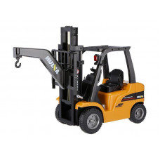 Радиоуправляемый погрузчик HUI NA TOYS 2.4G 8CH 1/10 RTR