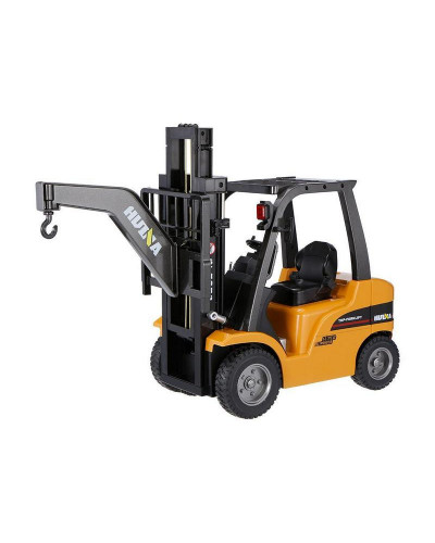 Радиоуправляемый погрузчик HUI NA TOYS 2.4G 8CH 1/10 RTR