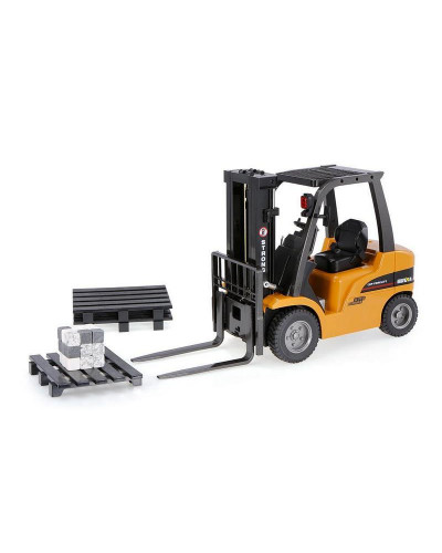 Радиоуправляемый погрузчик HUI NA TOYS 2.4G 8CH 1/10 RTR