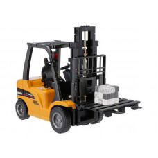 Радиоуправляемый погрузчик HUI NA TOYS 2.4G 8CH 1/10 RTR
