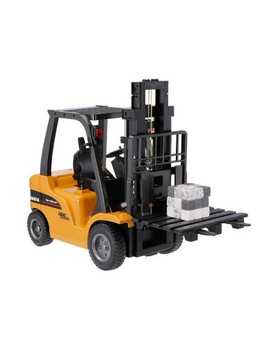 Радиоуправляемый погрузчик HUI NA TOYS 2.4G 8CH 1/10 RTR