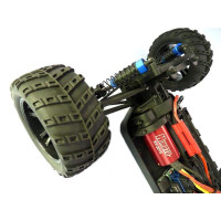 Радиоуправляемый монстр Himoto Bowie Brushless 4WD 2.4G 1/10 RTR