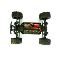 Радиоуправляемый монстр Himoto Bowie Brushless 4WD 2.4G 1/10 RTR