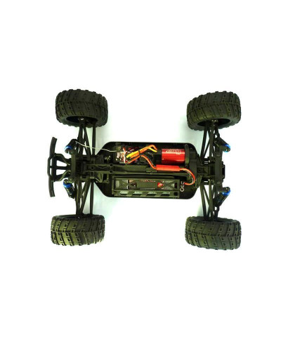 Радиоуправляемый монстр Himoto Bowie Brushless 4WD 2.4G 1/10 RTR