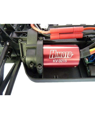 Радиоуправляемый монстр Himoto Bowie Brushless 4WD 2.4G 1/10 RTR