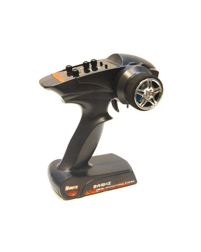 Радиоуправляемый монстр Himoto Bowie Brushless 4WD 2.4G 1/10 RTR