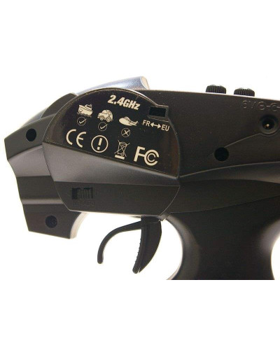 Радиоуправляемый монстр Himoto Bowie Brushless 4WD 2.4G 1/10 RTR