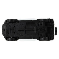 Машина "АВТОПАНОРАМА" УАЗ "PATRIOT" Полиция, 1/26, свет, звук, инерция, в/к 24,5*12,5*10,5 см