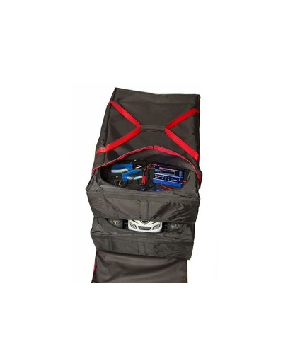 Сумка Хард (два бокса), черный