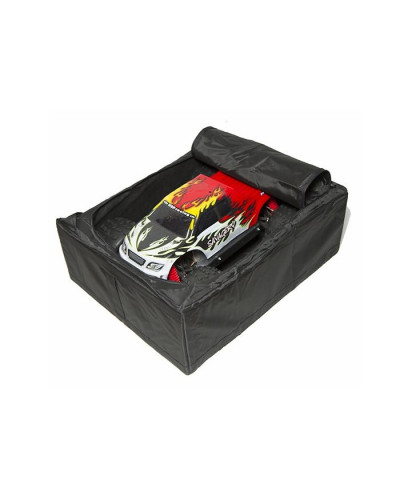 Сумка Хард (два бокса), черный