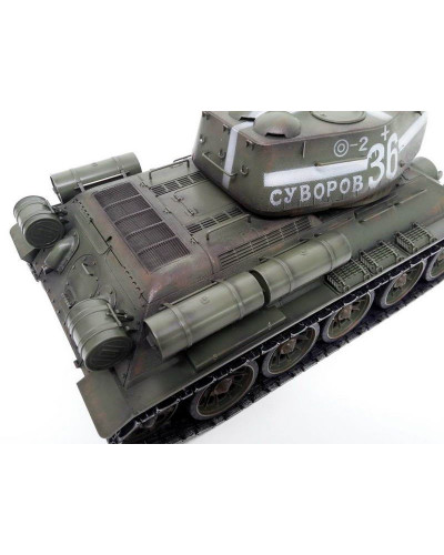 Р/У танк Taigen 1/16 T34-85 (СССР) KIT
