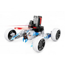 Р/У боевая машина Universe Chariot, лазер, диски, голубая, Ni-Mh и З/У, 2.4G