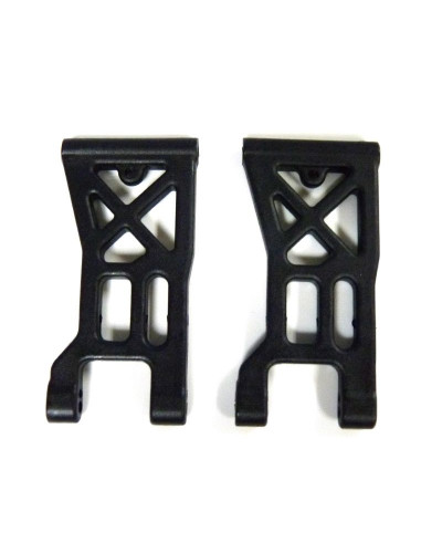 Нижние рычаги задней подвески для автомоделей Himoto 1/16