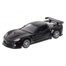 Машина Ideal 1:64 Chevrolet Corvette C6-R