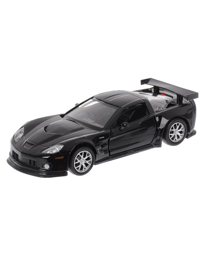 Машина Ideal 1:64 Chevrolet Corvette C6-R