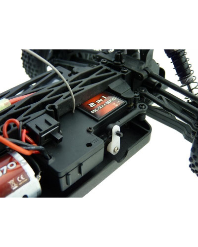 Радиоуправляемая багги Himoto Barren 4WD 2.4G 1/18 RTR