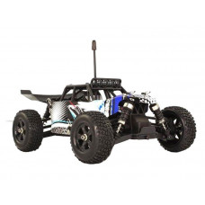 Радиоуправляемая багги Himoto Barren 4WD 2.4G 1/18 RTR